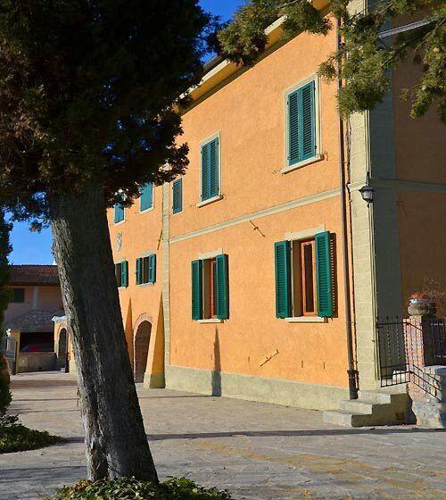 Agriturismo Il Casolare Poppi Bagian luar foto