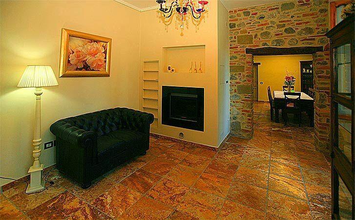 Agriturismo Il Casolare Poppi Bagian luar foto