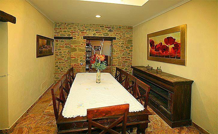 Agriturismo Il Casolare Poppi Bagian luar foto
