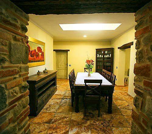 Agriturismo Il Casolare Poppi Bagian luar foto