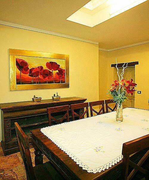 Agriturismo Il Casolare Poppi Bagian luar foto