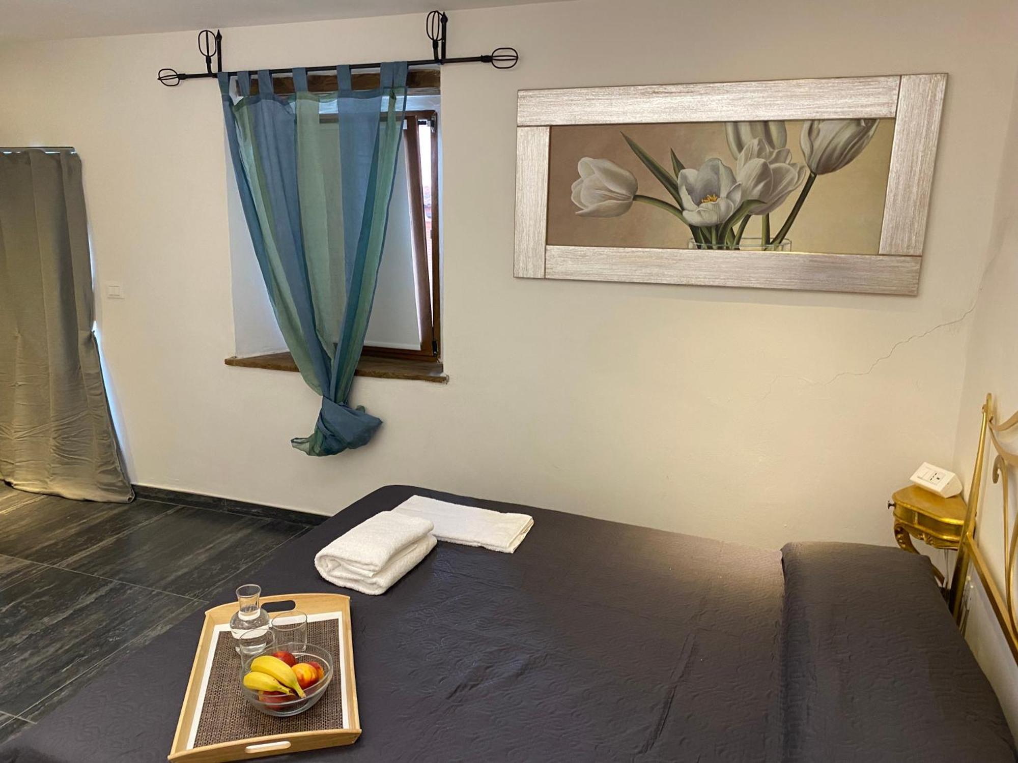 Agriturismo Il Casolare Poppi Bagian luar foto