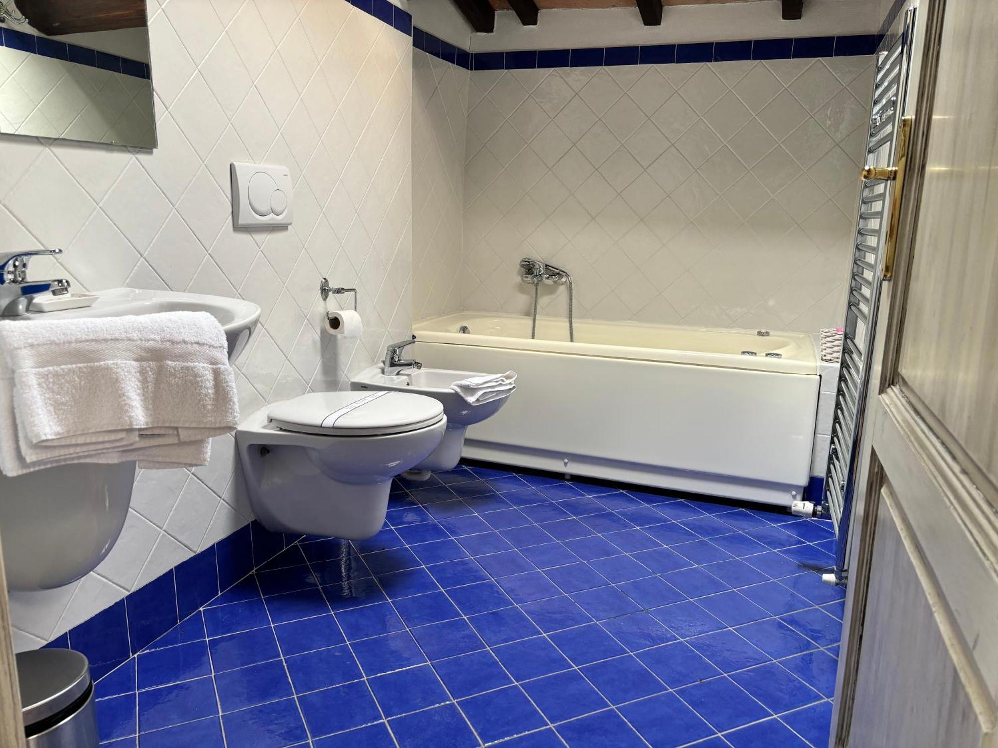 Agriturismo Il Casolare Poppi Bagian luar foto