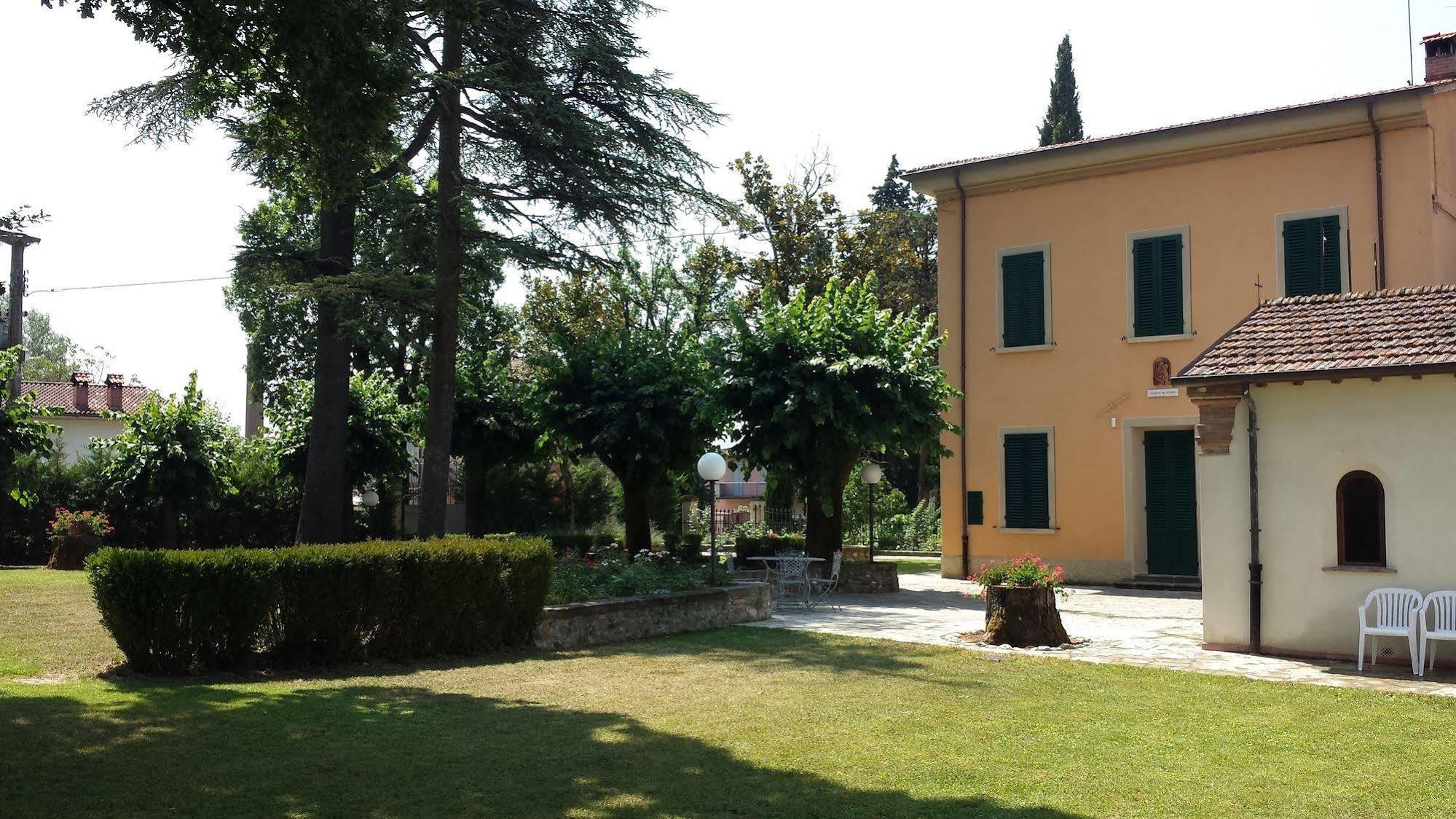 Agriturismo Il Casolare Poppi Bagian luar foto