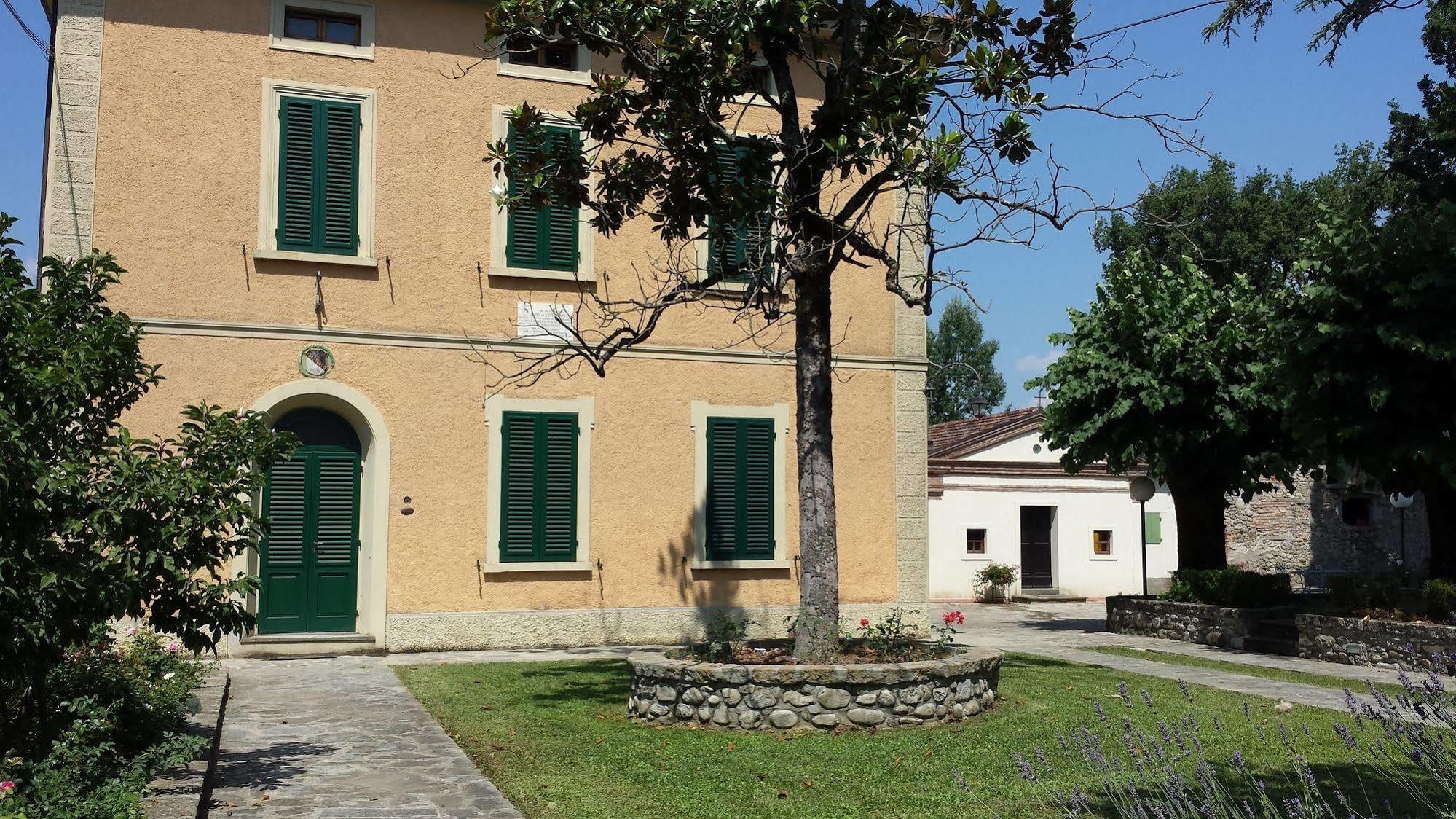 Agriturismo Il Casolare Poppi Bagian luar foto