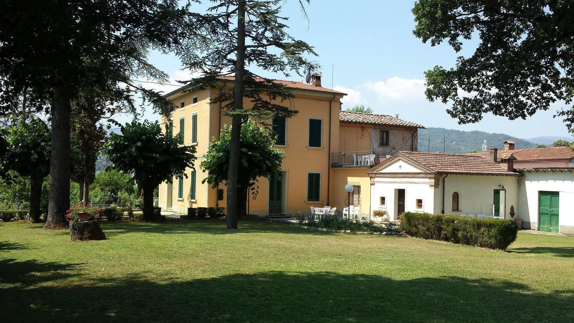 Agriturismo Il Casolare Poppi Bagian luar foto