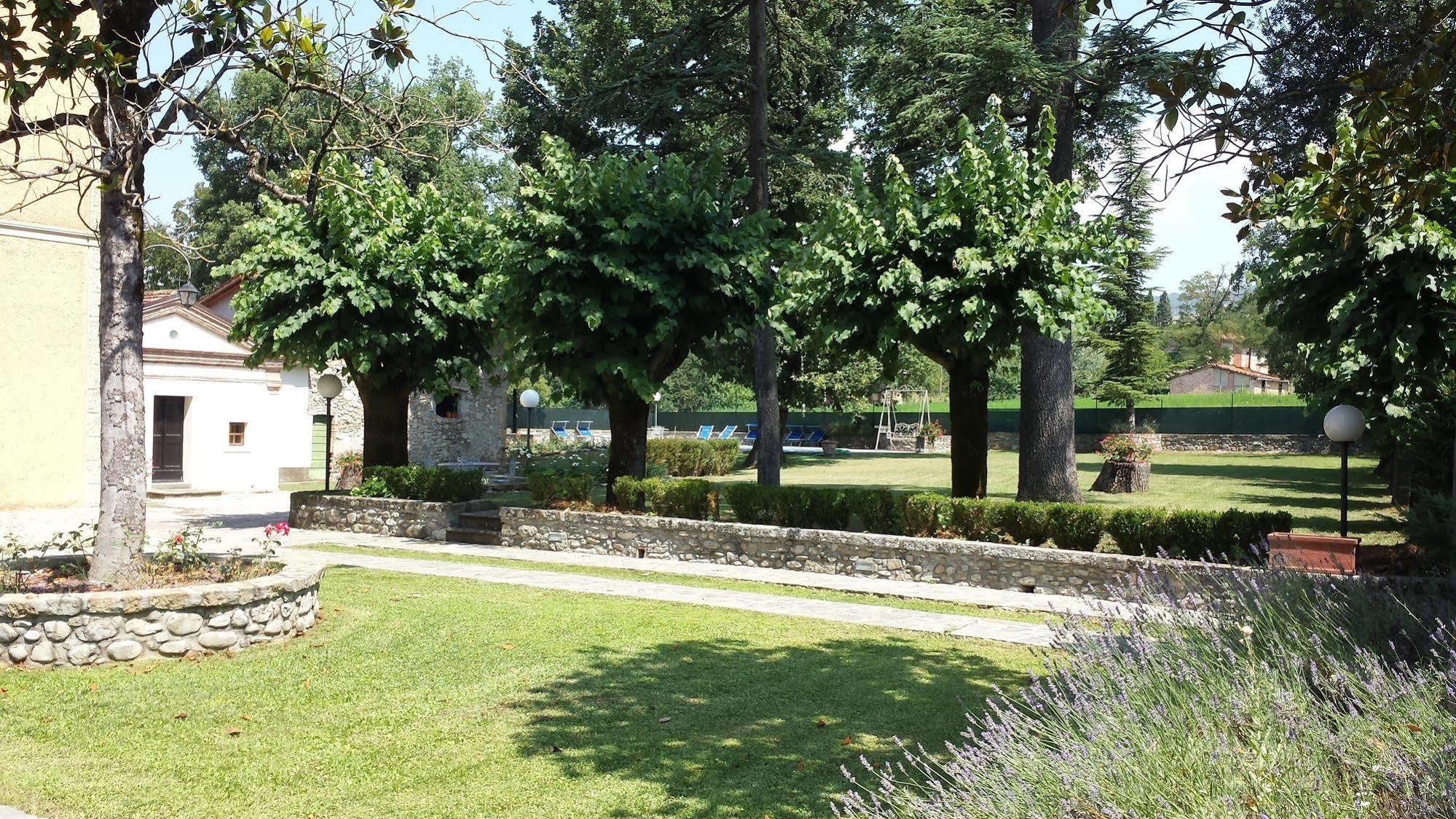 Agriturismo Il Casolare Poppi Bagian luar foto