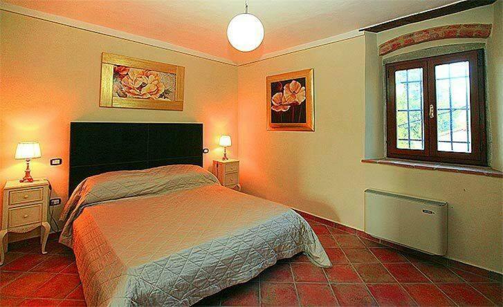 Agriturismo Il Casolare Poppi Bagian luar foto